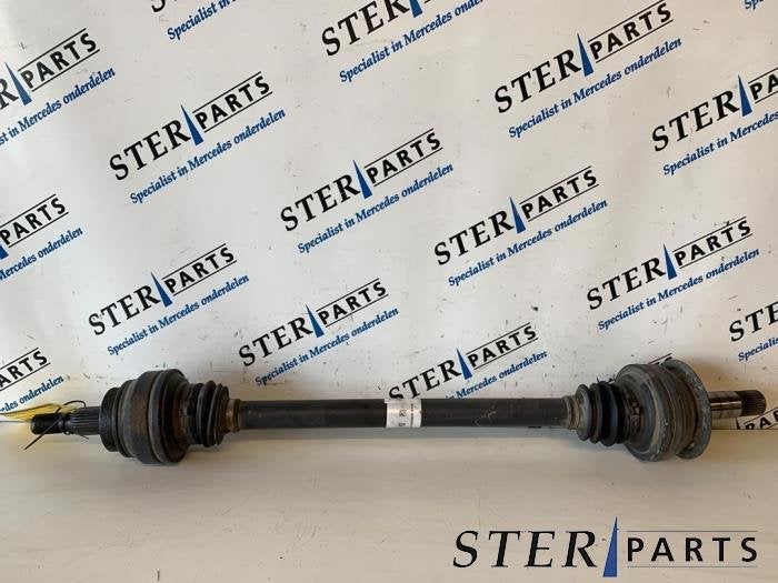 Arbre de transmission arrière gauche d'un Mercedes ML-Klass, 3 mois de garantie, Utilisé, -, -