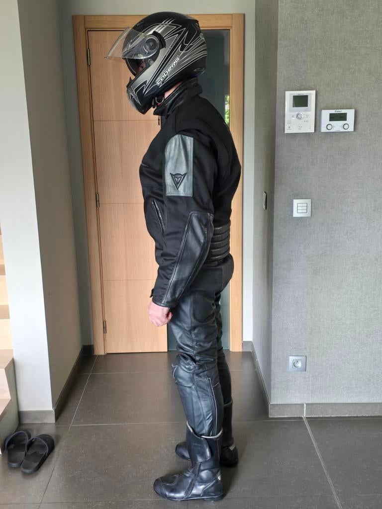 Moto outfit, Motoren, Ophalen, Laarzen