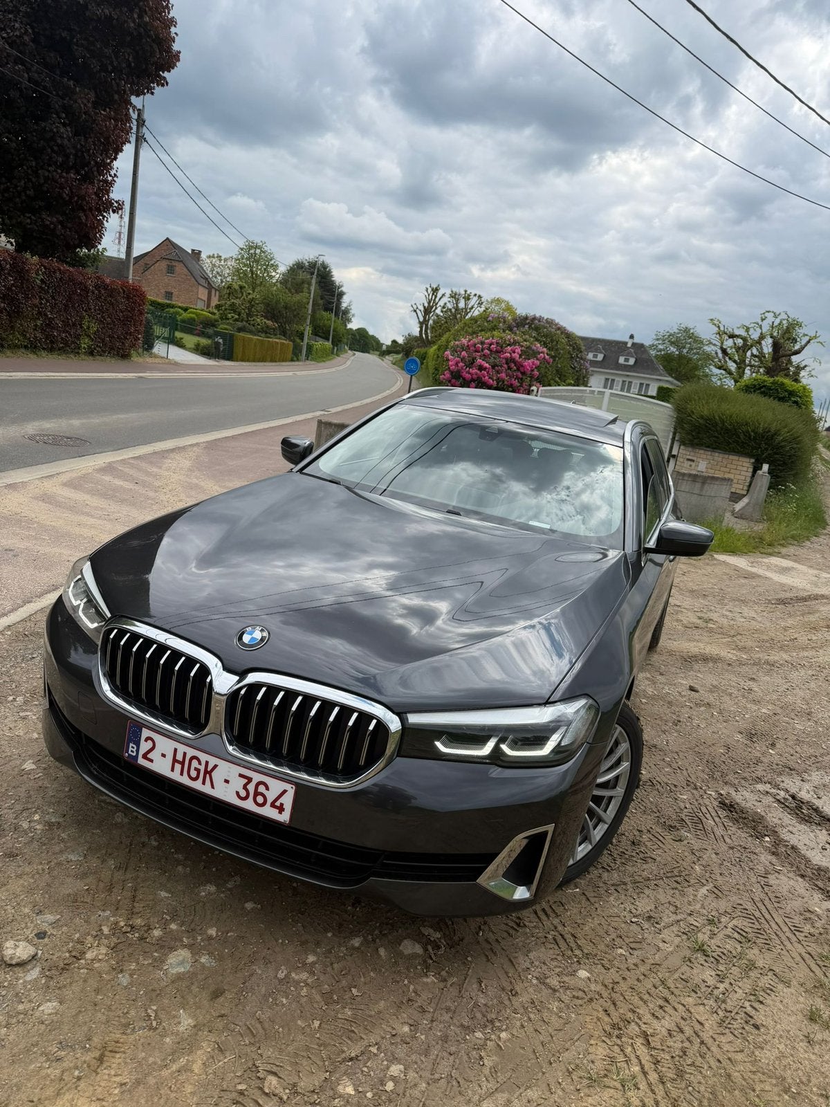 BMW 5-serie, Auto's, BMW, Particulier, 5 Reeks, 360° camera, 4x4, Aangepast voor mindervaliden, ABS, Achteruitrijcamera, Adaptieve lichten