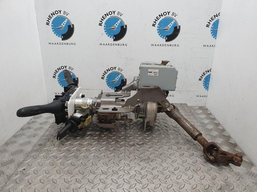 NISSAN QASHQAI J11E STUURKOLOM 48811HV02A 2019, Enlèvement ou Envoi, Utilisé, ARN reconnu