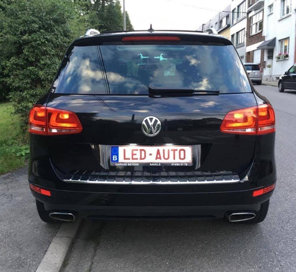 Eclaire-plaque LED, Autos : Pièces & Accessoires, Enlèvement ou Envoi, Neuf, BMW