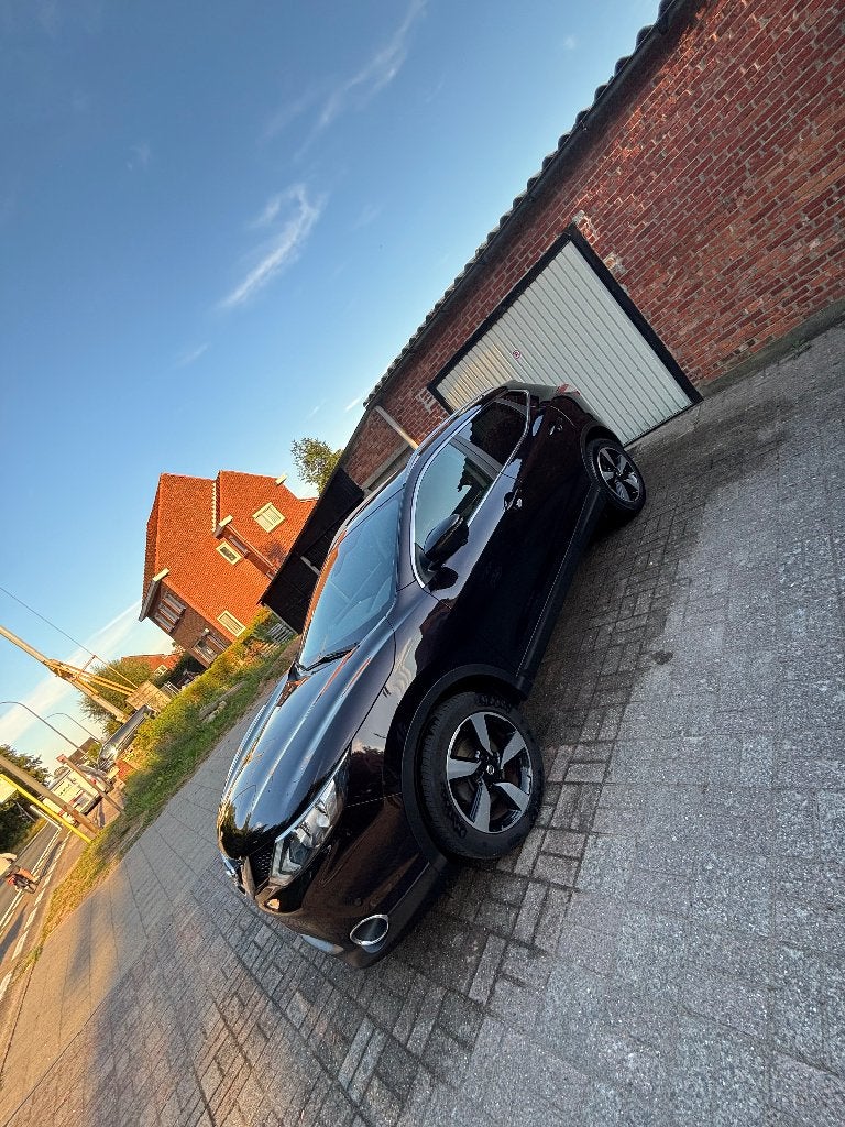 Nissan Qashqai 1.2 Benzine – 2017 – 118.000 km, Auto's, Stof, Overige kleuren, Handgeschakeld, 5 deurs