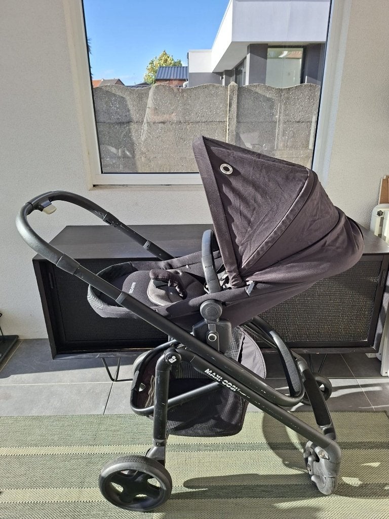 Maxi-Cosi Lila CP kinderwagen, Utilisé, Poussette, Maxi-Cosi, Tige de poussée réglable