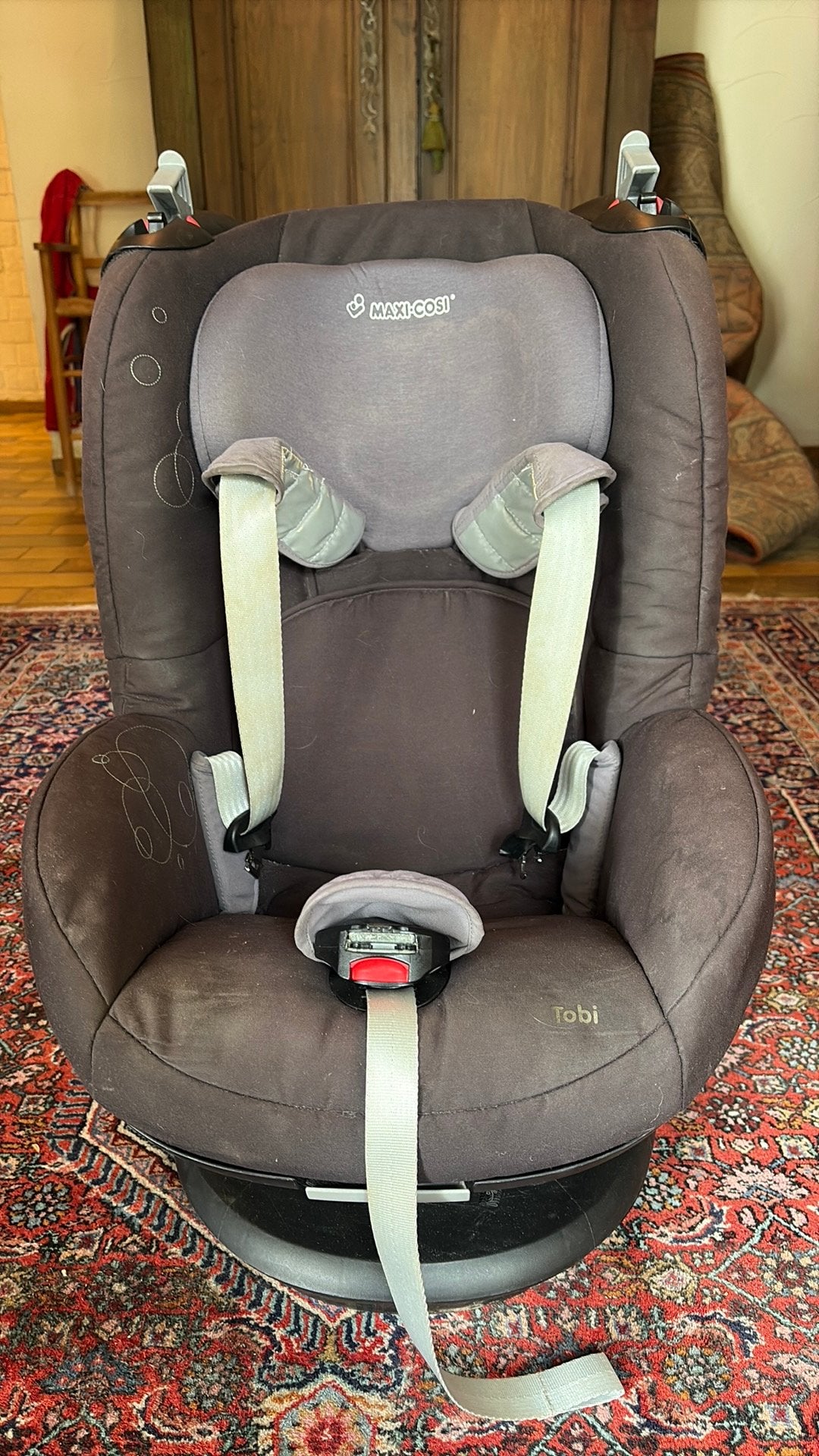 Maxi-Cosi Tobi autostoel – 9-18 kg, Ophalen, 9 t/m 18 kg, Maxi-Cosi, Gebruikt