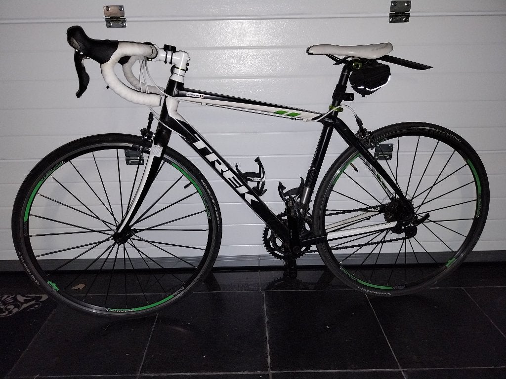 trek domane (2.3), Fietsen en Brommers, Gebruikt, Velgrem, Aluminium, 53 tot 57 cm