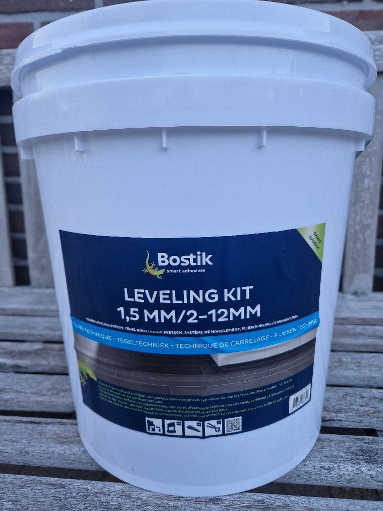 levelingkit, Doe-het-zelf en Bouw, Tegels, Ophalen, Overige materialen, Wandtegels, Nieuw