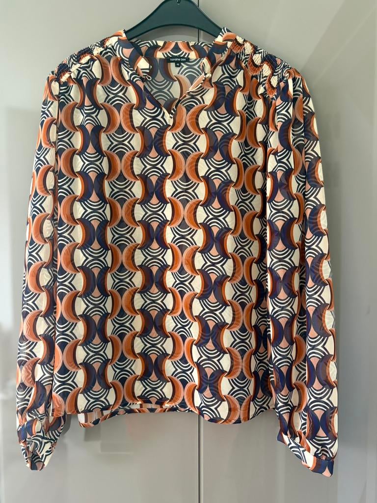 Caroline Biss tuniek, Ophalen of Verzenden, Nieuw, Maat 42/44 (L), Overige kleuren