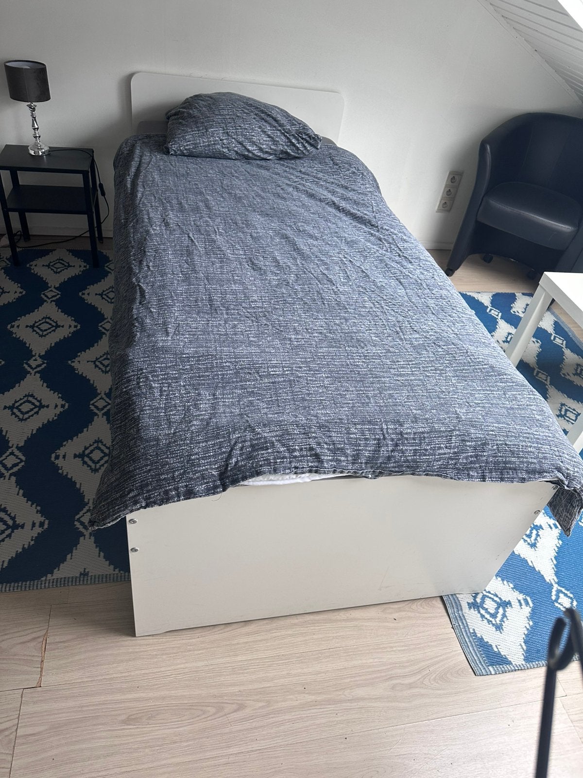 Kinder bed, Ophalen, Zo goed als nieuw
