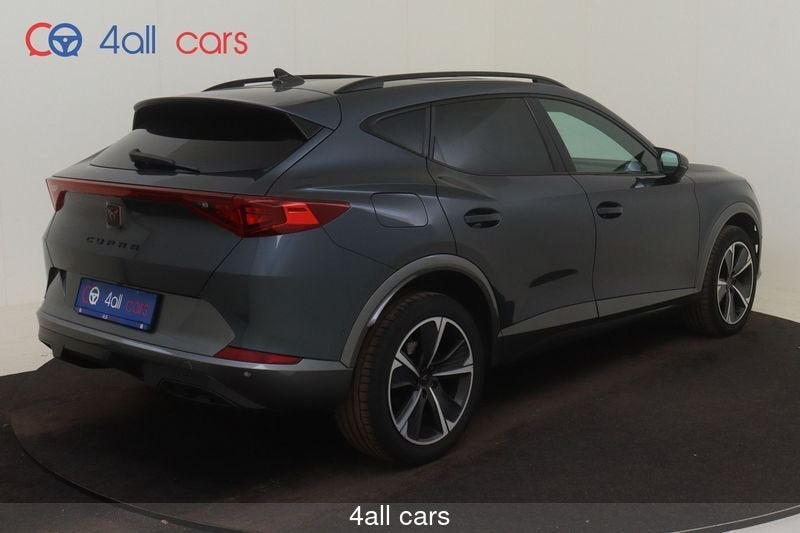 CUPRA Formentor 3398 TSI DSG, Auto's, Cupra, Bedrijf, Te koop, Formentor, ABS, Airbags, Alarm, Boordcomputer, Climate control