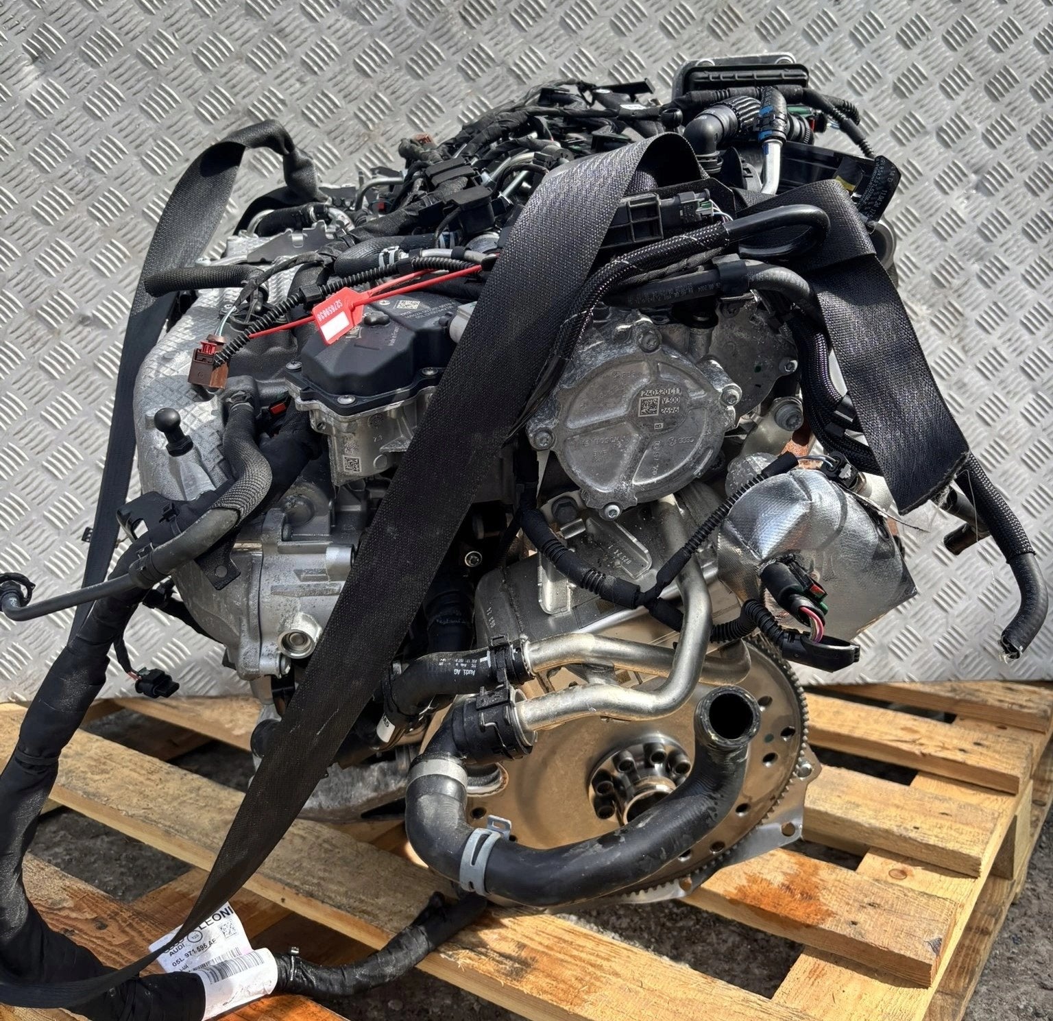 Moteur DTNA Complet AUDI Q5 A4 A5, Verzenden, Gebruikt, Overige automerken