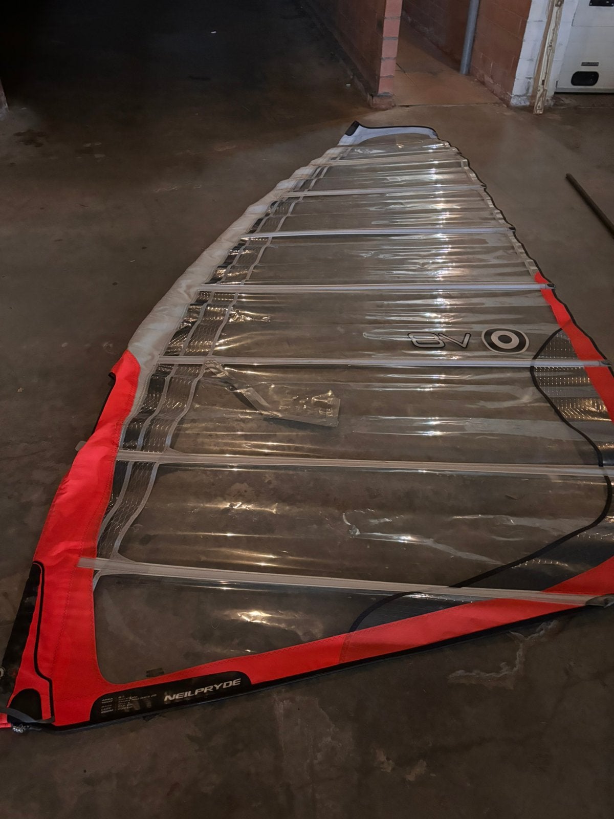 Windsurf Kit, Sports nautiques & Bateaux, Planche à voile, Enlèvement, Utilisé, Gaastra, Planche