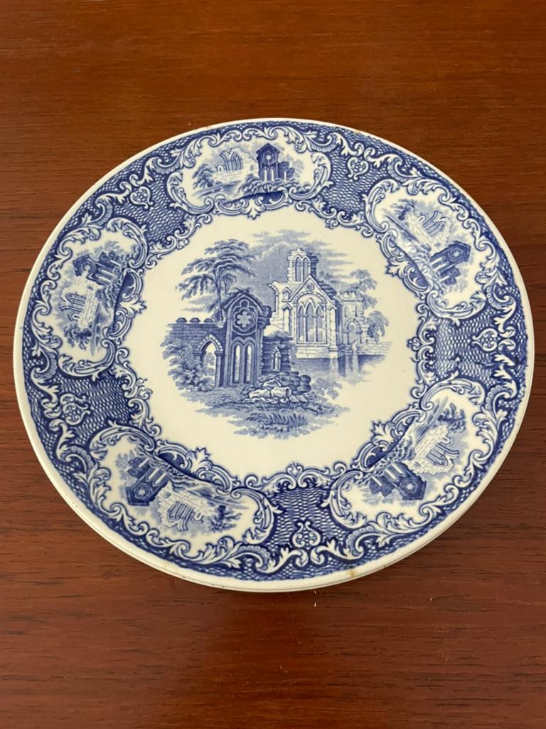 Blauw- wit drakenbord - Lonka, Ophalen
