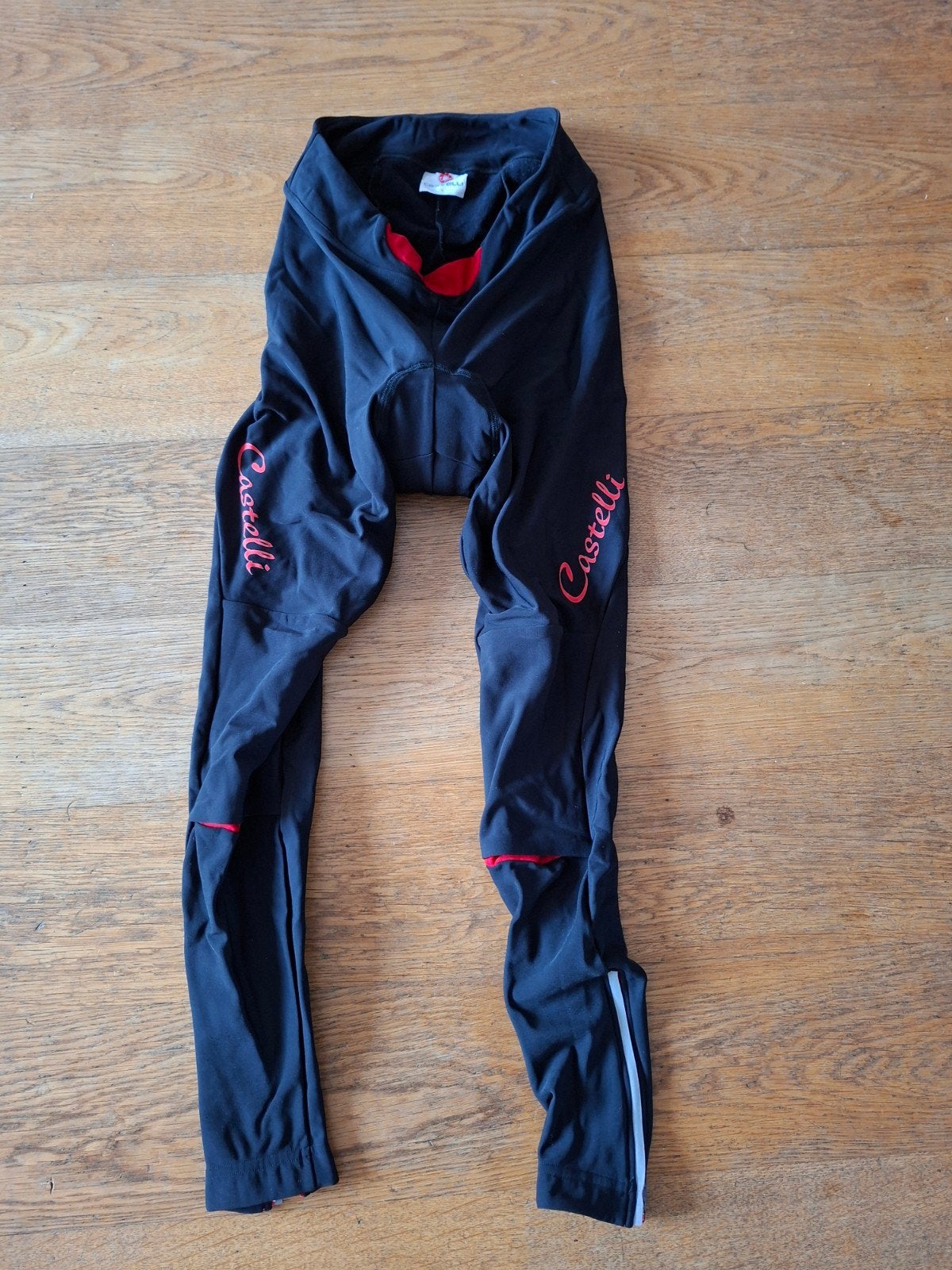 Castelli Dames Fietsbroek L, Verzenden