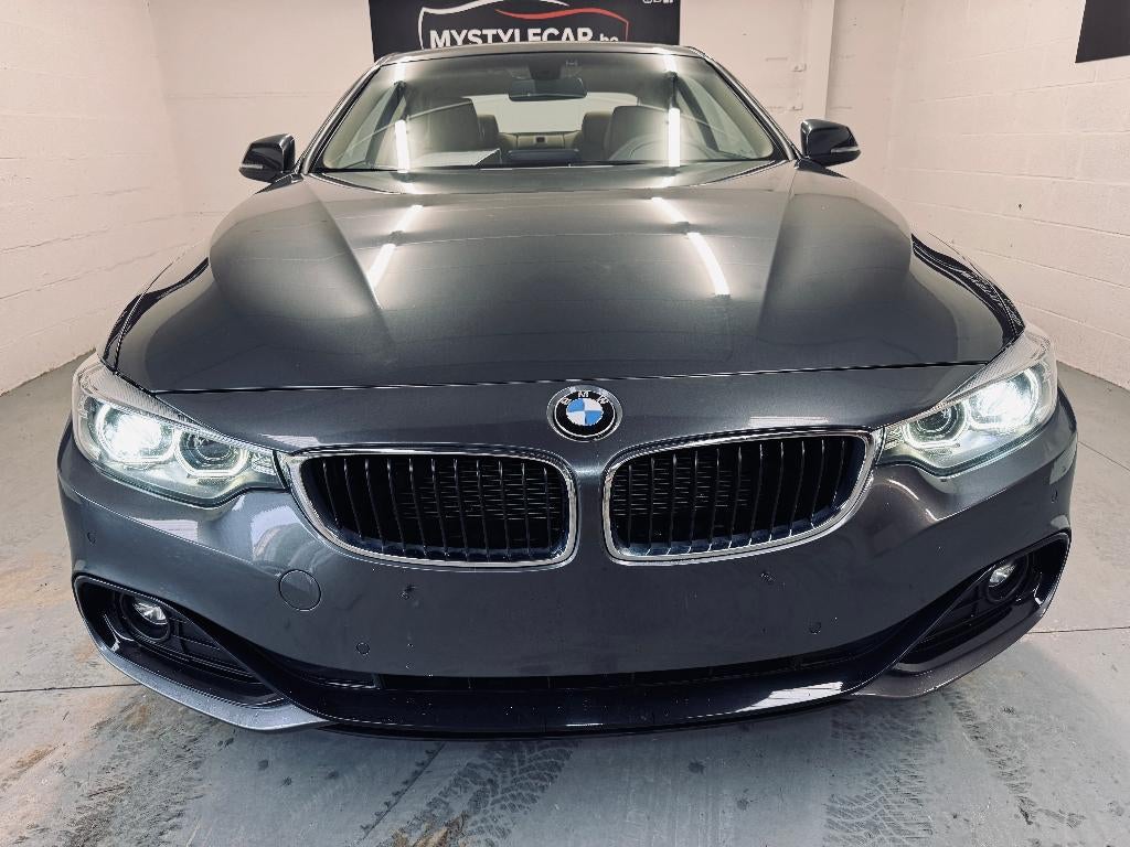 Bmw 4-serie automaat, 1 jaar garantie, Auto's, Testrit aan huis, Achterwielaandrijving, 1995 cc, 4 cilinders