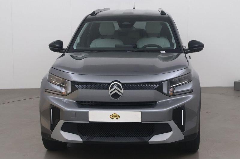 Citroen C3 Aircross 1.2 turbo max 136 AT, Autos, 100 kW, Argent ou Gris, Achat, Euro 6