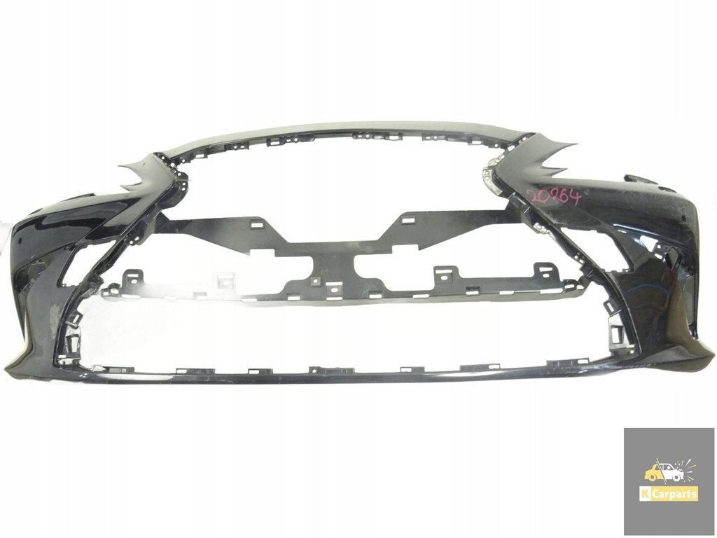 Lexus ES 18- Voorbumper 20264, Info@toyota.co.jp, Gebruikt, Toyota Motor Corporation, Bumper