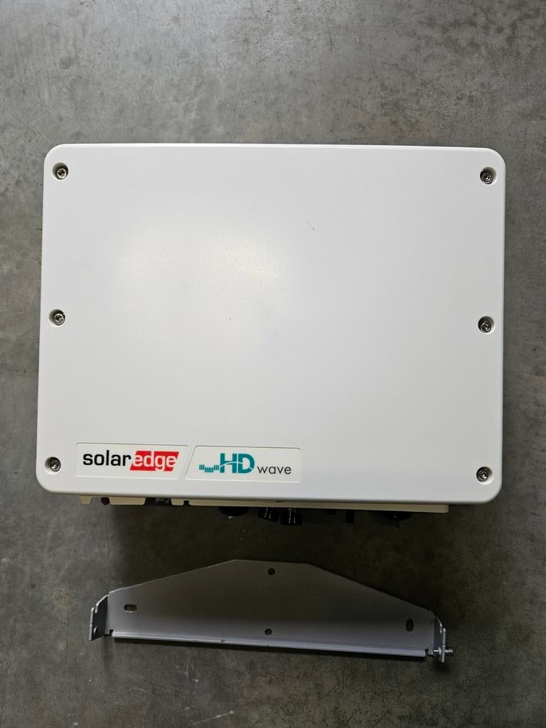 Solar Edge omvormer 1,5j oud, Bricolage & Construction, Panneaux solaires & Accessoires, Enlèvement, Comme neuf, Autres types