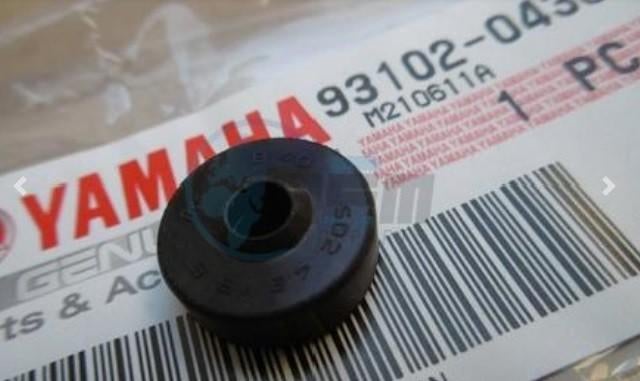 Koppeling-drukstangafdichting - clutch push rod seal, Fietsen en Brommers, Verzenden, Nieuw, Yamaha