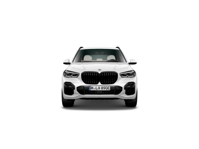 BMW Serie X X5 xDrive45e, Automaat, X5, Wit, Bedrijf