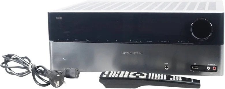 Harman kardon avr 158 home cinema 5.1, Audio, Tv en Foto, Home Cinema-sets, Ophalen, Gebruikt, 5.1-systeem, Overige merken