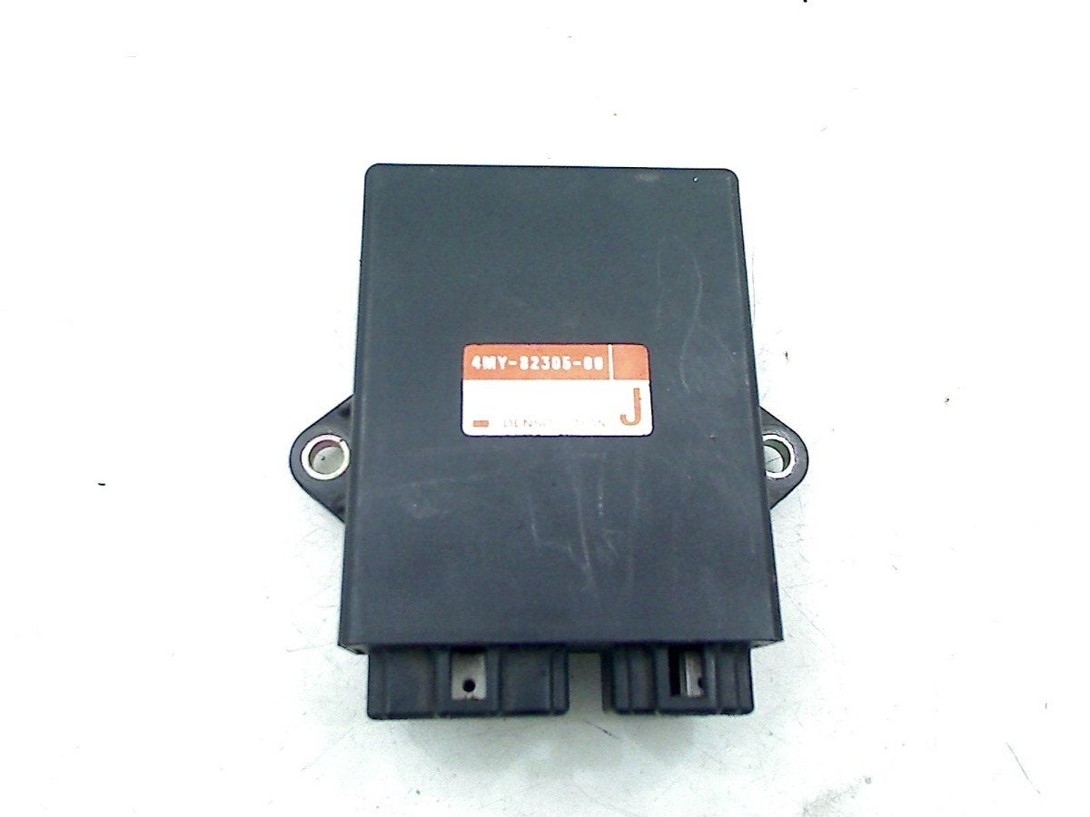 CDI / ECU UNIT Yamaha SZR 660 (01-1970/-) (4MY-82305-00), Yamaha Motor Europe N.V., Gebruikt, Customersupport@yamaha-motor.co.uk