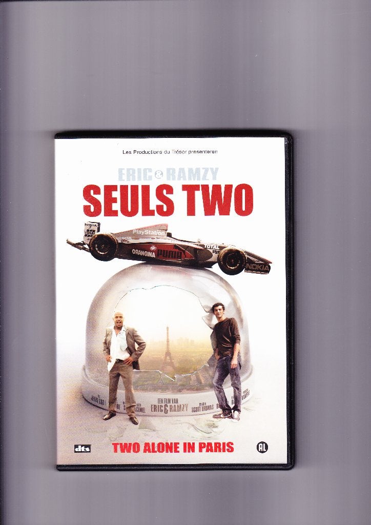 DVD film Seuls Two, Nederlands, Ophalen of Verzenden, Zo goed als nieuw, Extra's