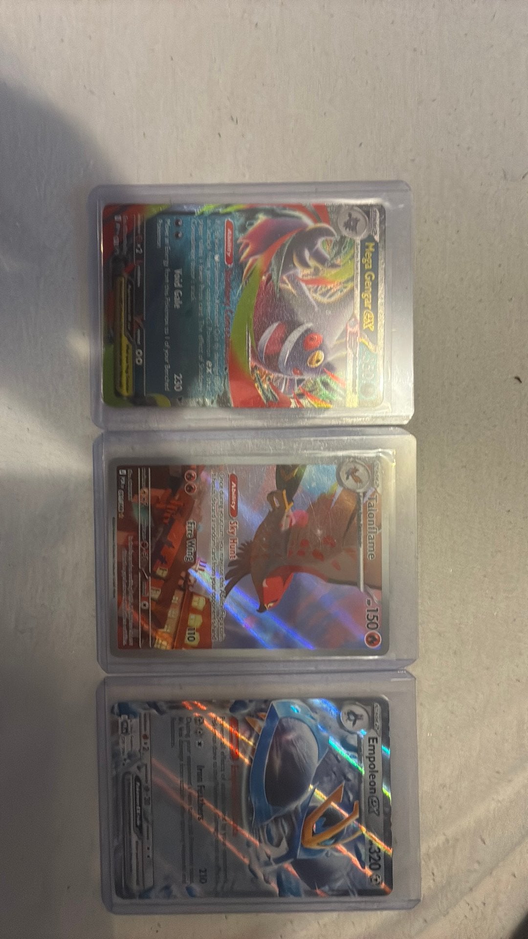 Pokemon kaarten heel goeie staat, Hobby & Loisirs créatifs, Jeux de cartes à collectionner | Yu-gi-Oh!, Enlèvement, Comme neuf
