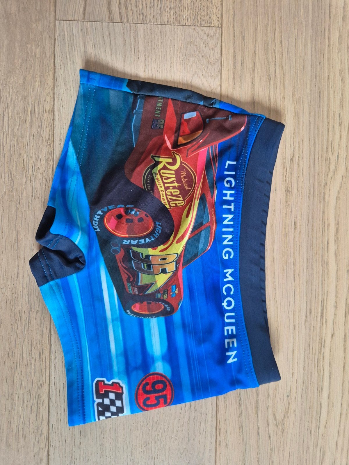 maillot enfant, Enlèvement