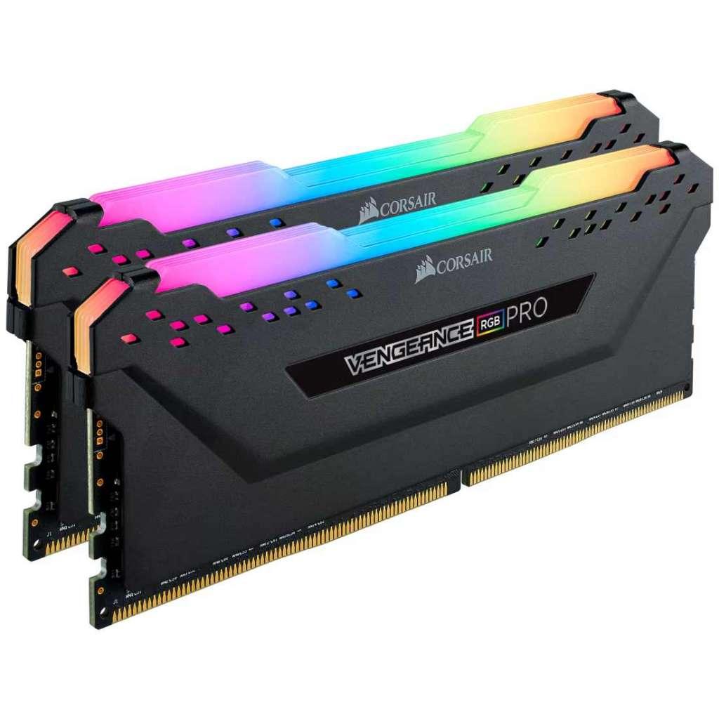 Corsair Vengeance Pro 4x32GB 3600 128GB CMW64GX4M2D3600C18, Computers en Software, RAM geheugen, DDR4, Ophalen of Verzenden, Zo goed als nieuw