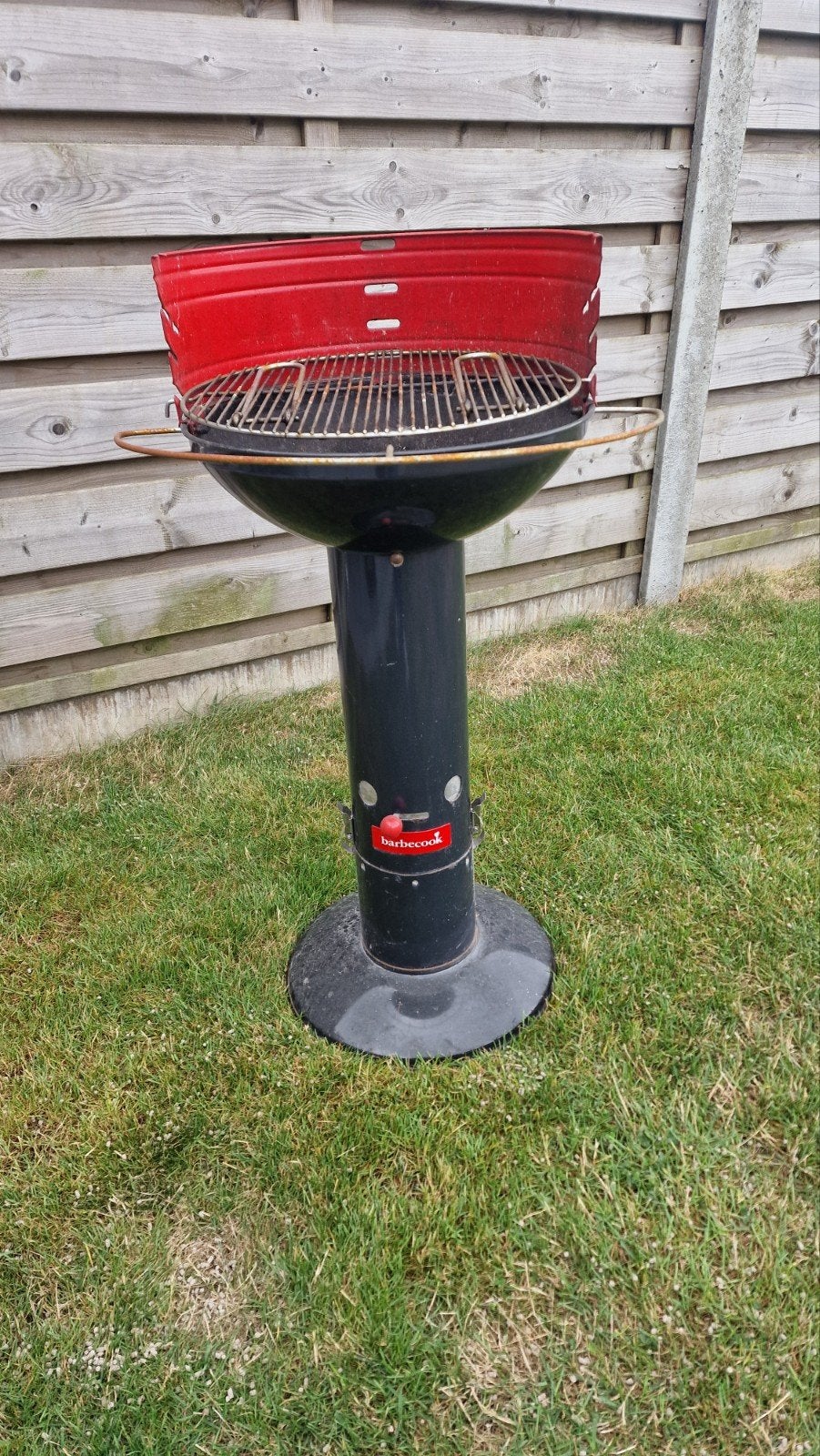 barbecook, Ophalen, Gebruikt, Barbecook