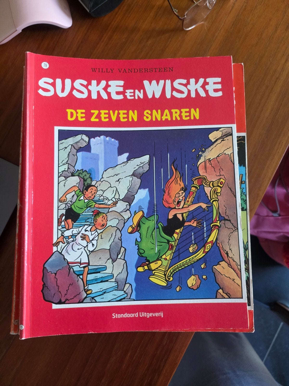 Suske en Wiske (19 boekjes), Ophalen of Verzenden