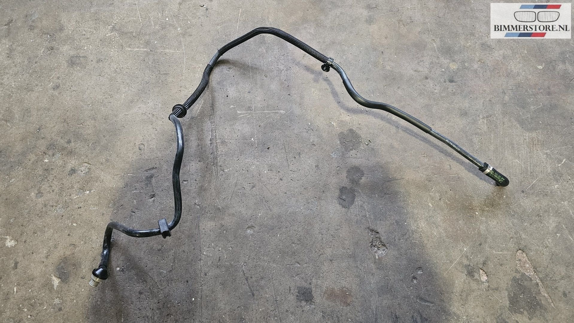 Vaccum leiding rembekrachtiger BMW 5 / 6 serie E6x 116676113, Neuf, -, Origine de la pièce connue, -