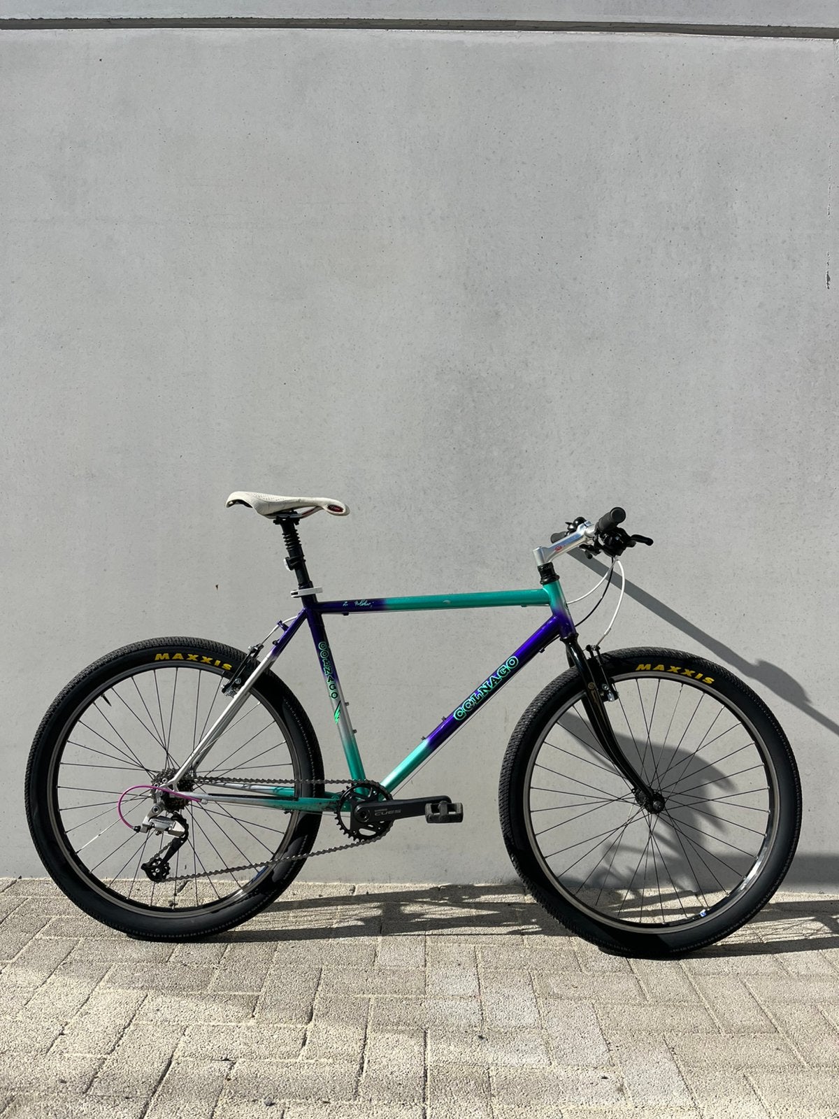 Mountainbike Colnago, Fietsen en Brommers, Ophalen, Zo goed als nieuw