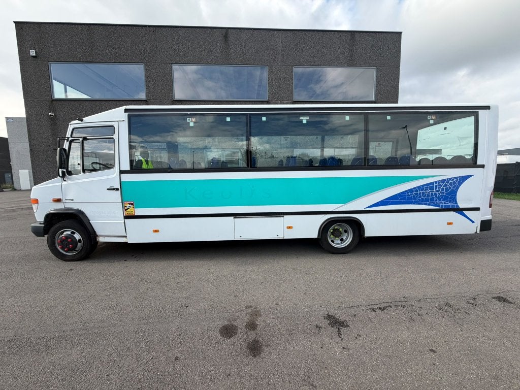Mercedes Vario 0813 (Stock ID 47527) — 4