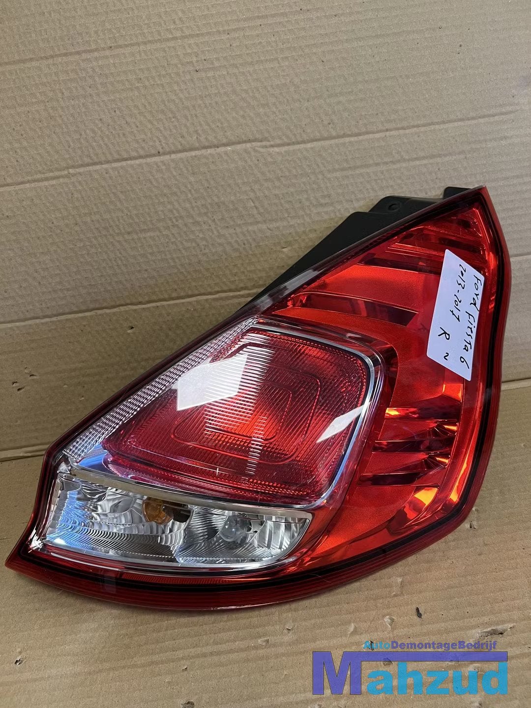 FORD FIESTA 6 rechts achterlicht 2008-2017, Auto-onderdelen, Gebruikt, Info@ford.com, Ford, Ford Motor Company
