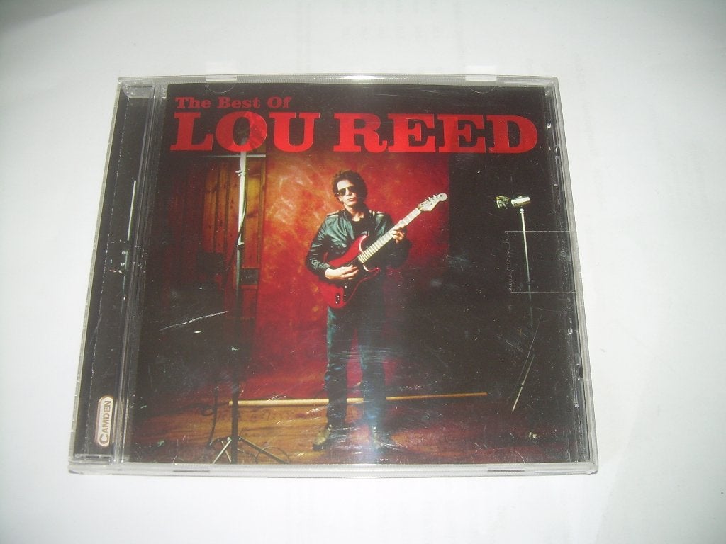 CD - LOU REED - LE MEILLEUR DE, Enlèvement ou Envoi, Pop, Premier pressage, Comme neuf