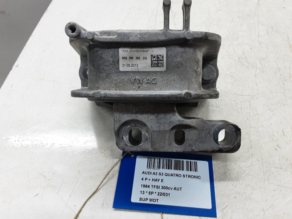 MONTAGE MOTEUR Audi S3 Sportback (8VA / 8VF) (5Q0199262CQ), Autos : Pièces & Accessoires, Utilisé, Audi