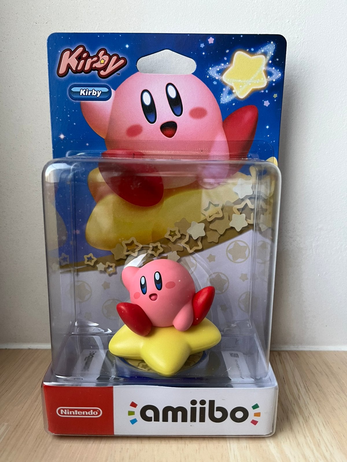 Amiibo Kirby (Kirby Collection), Ophalen of Verzenden, Nieuw