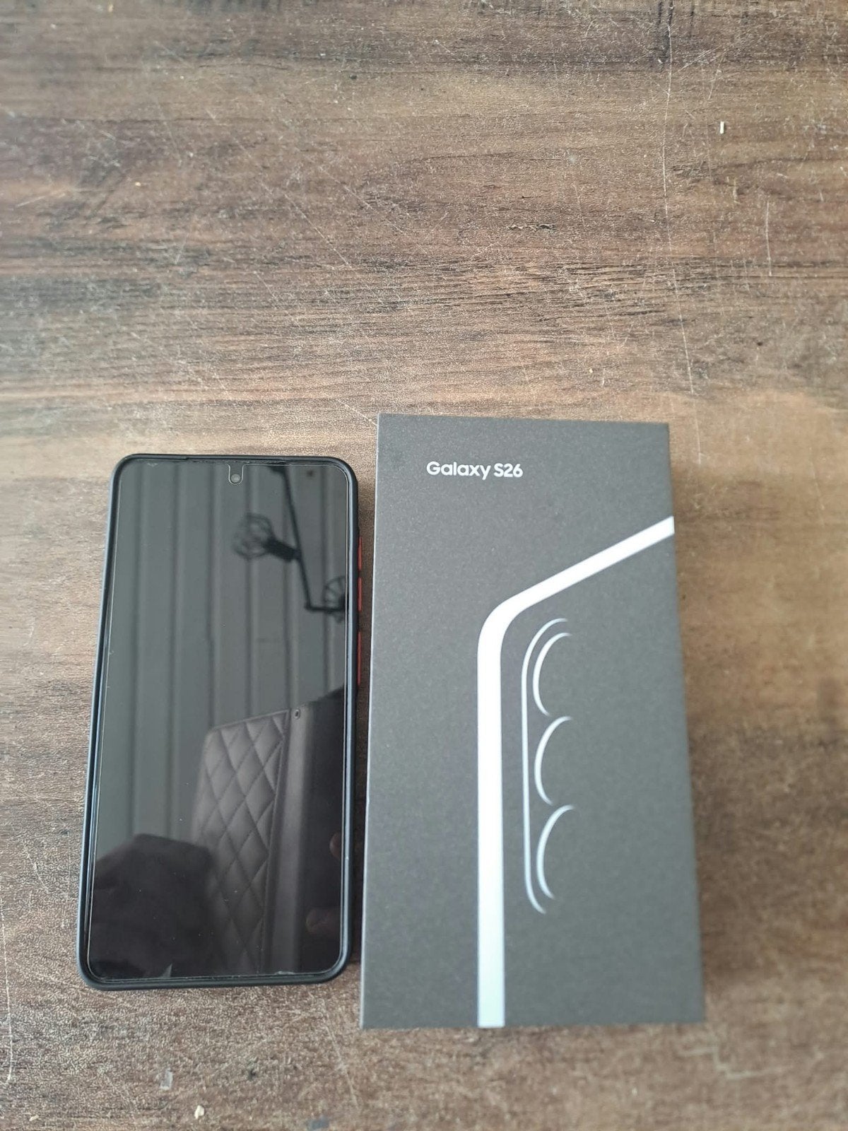 samsung s26 512gb, Télécoms, 512 GB, Enlèvement, Comme neuf, Autres modèles