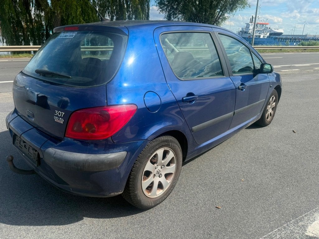 Peugeot 307 1.6 benzine automaat**, Auto's, Automaat, Stof, Bedrijf, 5 zetels
