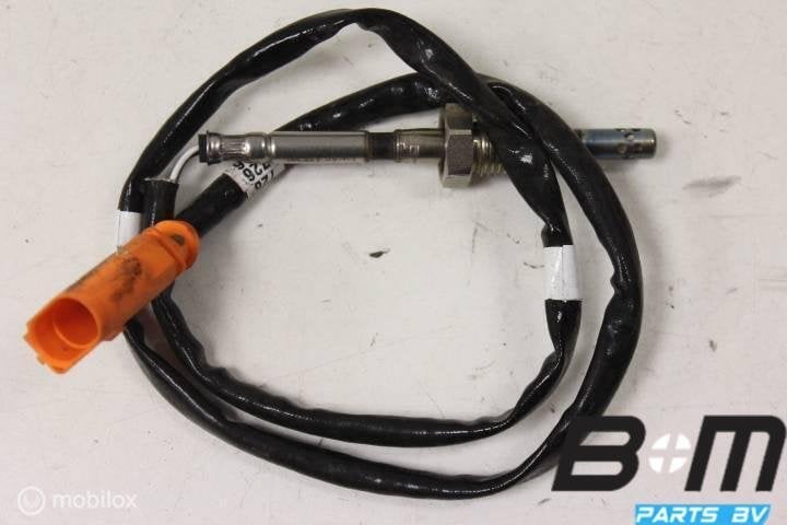 Uitlaatgastemperatuurvoeler na roetfilter Audi A3 04L906088B, Utilisé