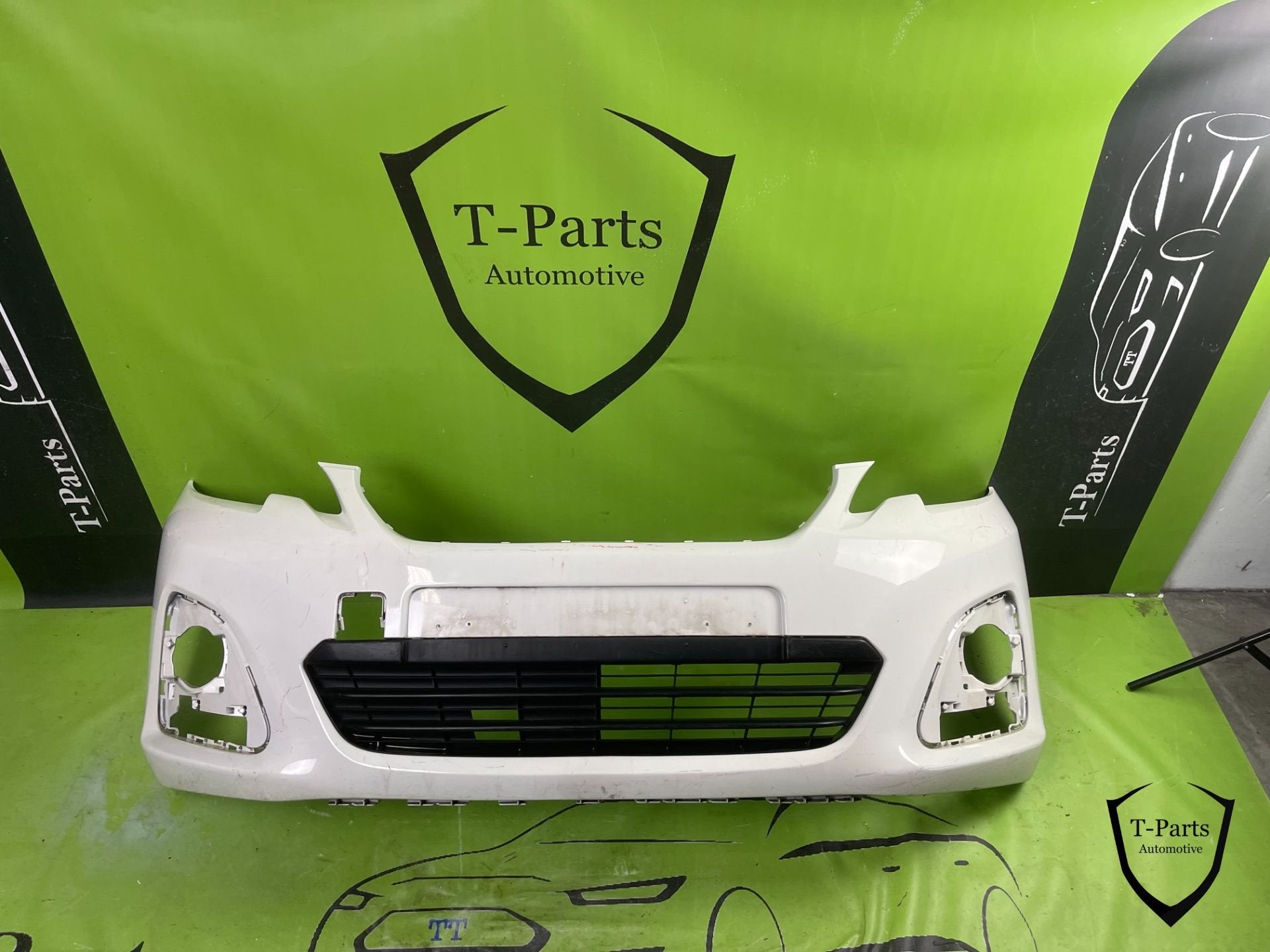 Grille de pare-chocs avant Peugeot 108 14+ calandre 16122015, Autos : Pièces & Accessoires, Info@fabrikant.eu, Fabrikant BV, Pare-chocs