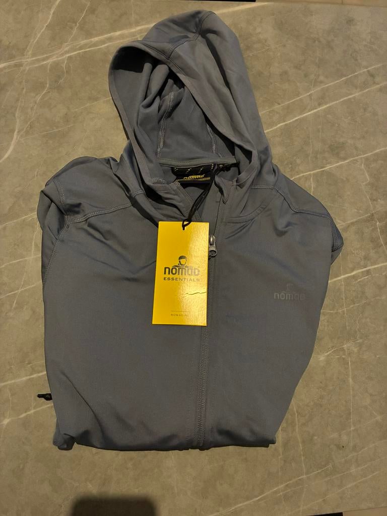 Fleece Nomad, Ophalen of Verzenden, Nieuw, Maat 52/54 (L), Blauw