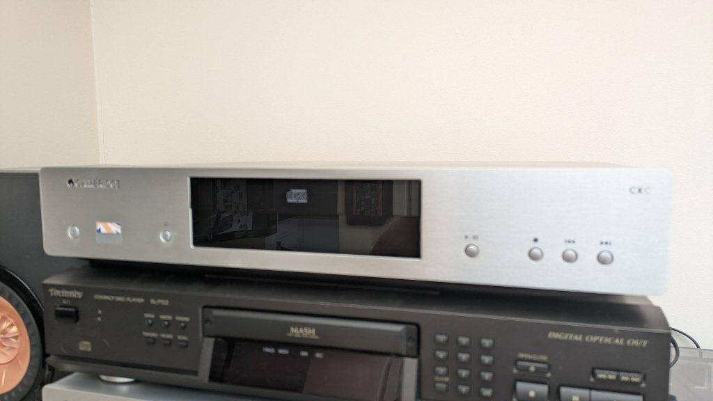 CD-speler Cambridge Audio CXC, Audio, Tv en Foto, Versterkers en Ontvangers, Zo goed als nieuw, Stereo, Overige merken, Ophalen