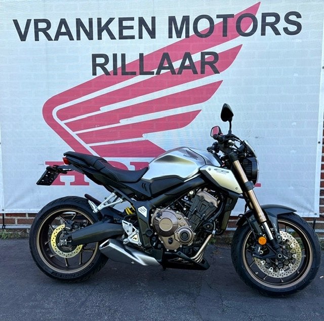 CB650R /CB650/650/CB/ ARGENT, Entreprise, Occasion, Plus de 35 kW, 650 cm³