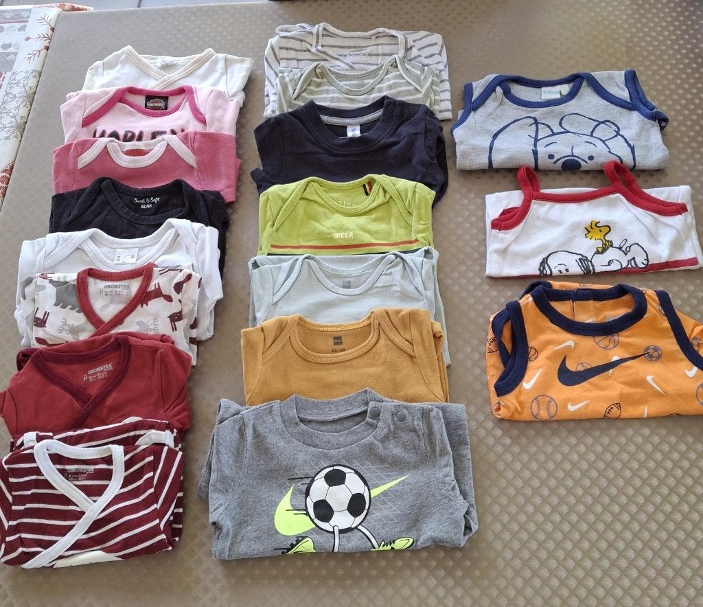 babykleding maat 62 - 68, Kinderen en Baby's, Babykleding | Maat 62, Ophalen