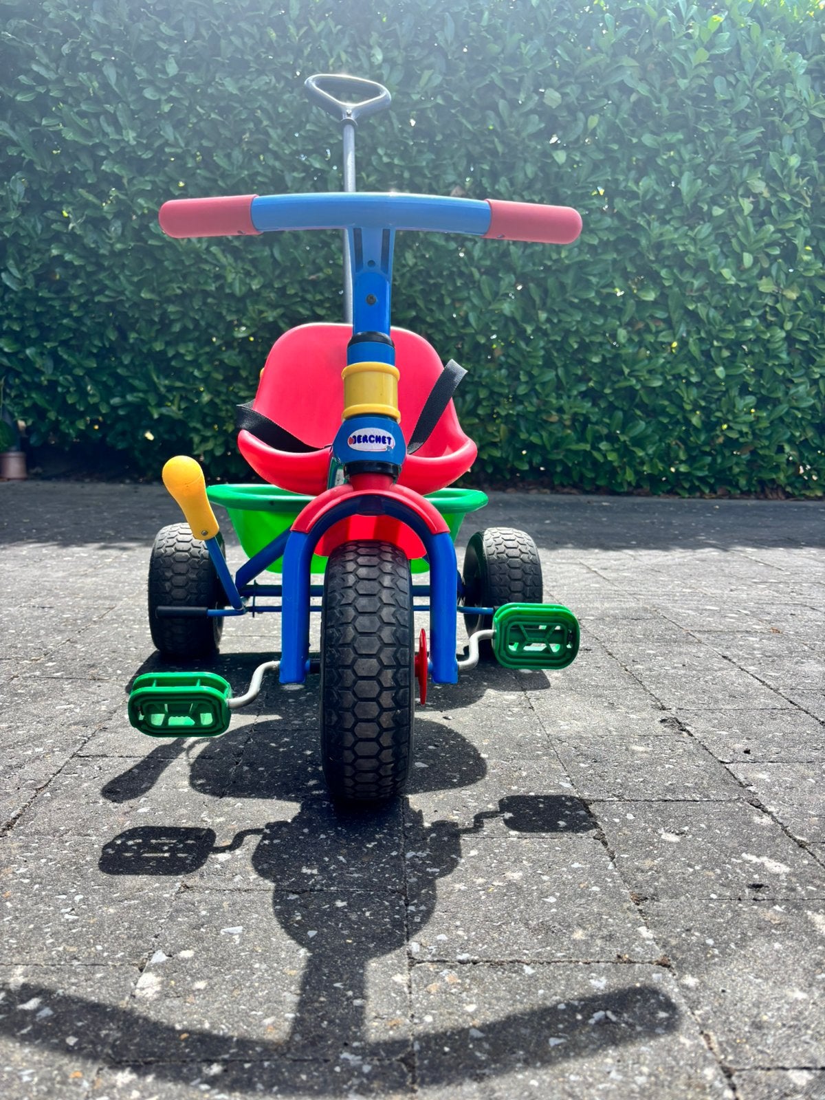 Tricycle Berchet enfant – Bon état – 20 €, Enlèvement, Utilisé