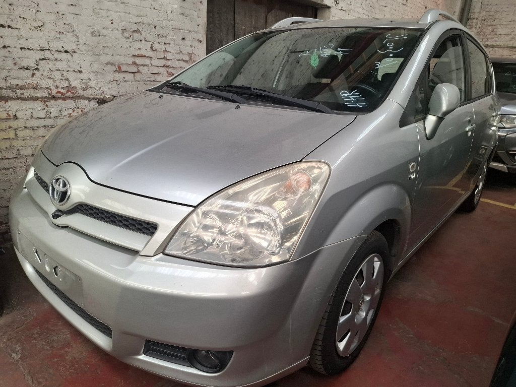 Véhicule, Autos, Argent ou Gris, Achat, 7 places, Automatique