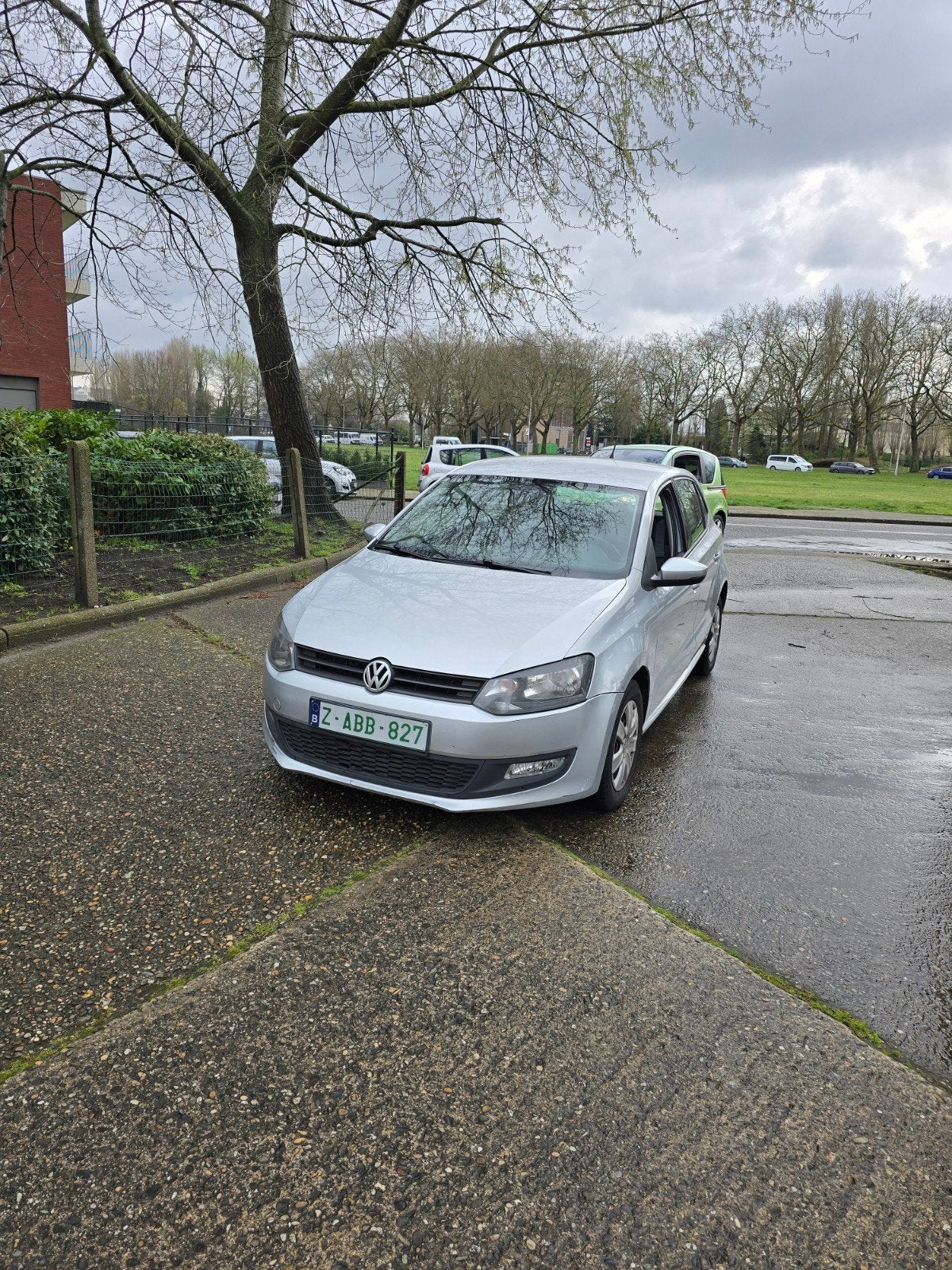 Volkswagen Polo 1.2 Essence Trendline — 2013 — 5 Portes —, Autos, Achat, Entreprise, Boîte manuelle, 5 portes