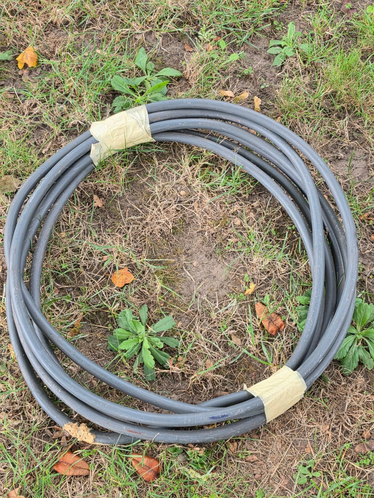 7m XVB 5G6 van repero, Doe-het-zelf en Bouw, Ophalen, Zo goed als nieuw, Overige merken, Kabel of Snoer